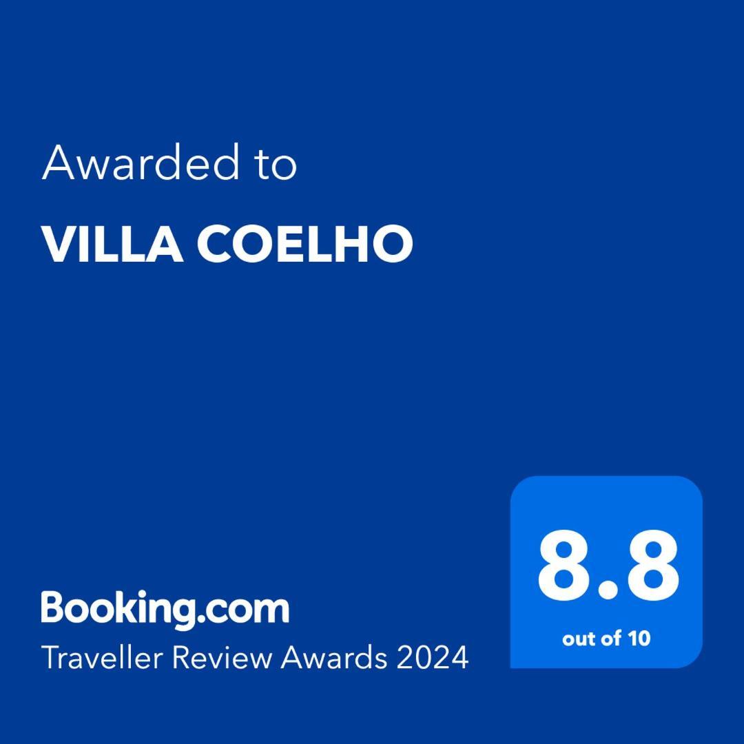 Villa Coelho 알부페이라 외부 사진